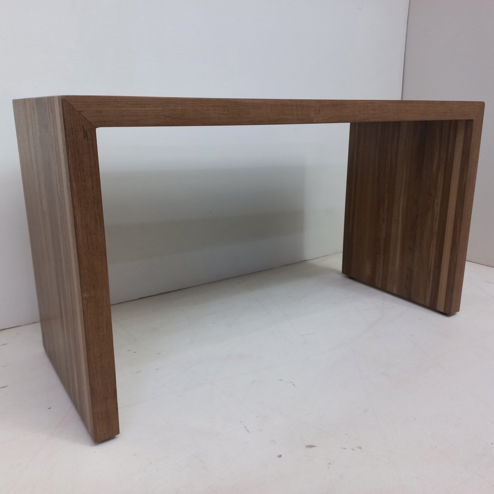 ספסל למקלחת מעץ טיק "נינו" 80*32 – תמונה 3