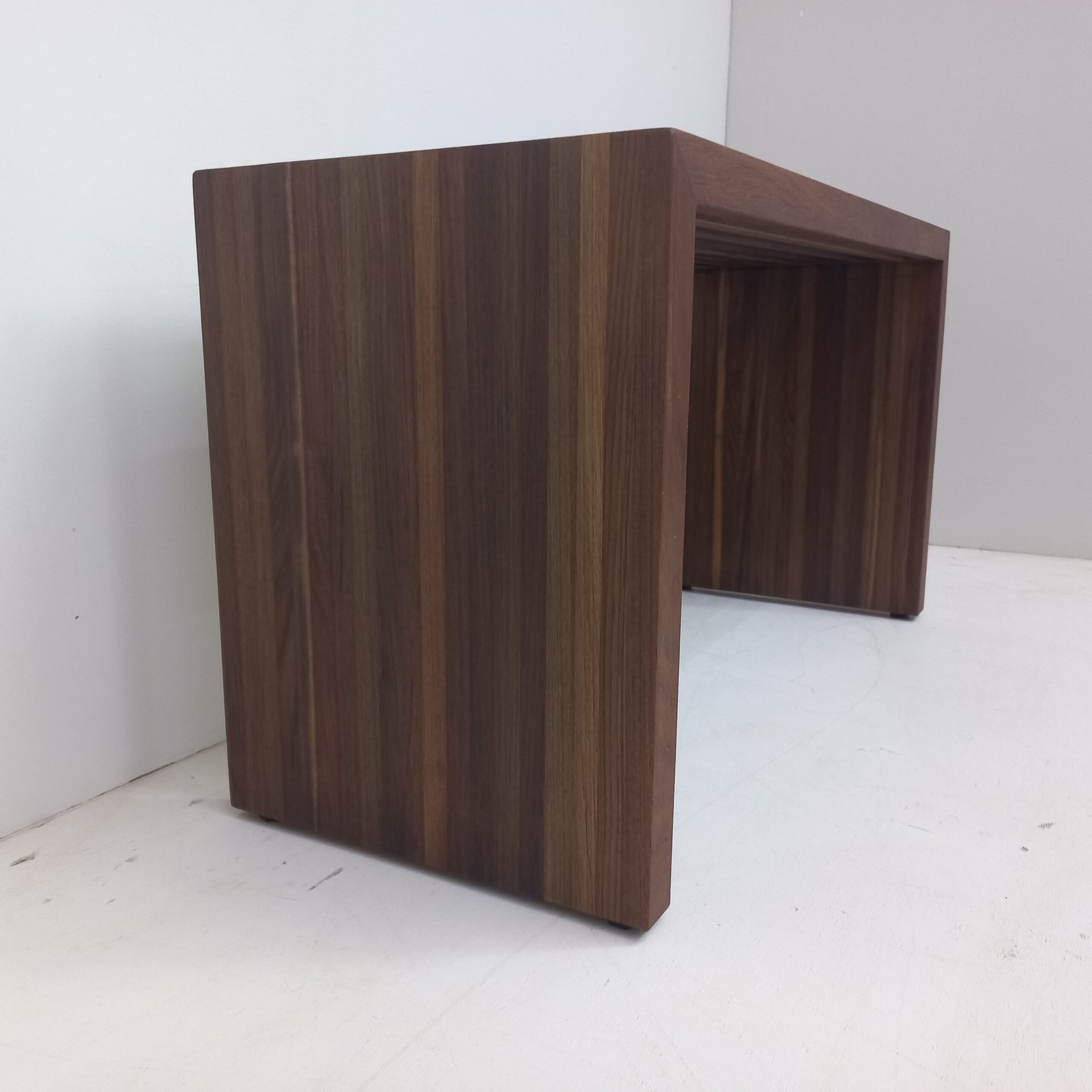 ספסל למקלחת מעץ טיק "נינו" 80*32 – תמונה 4